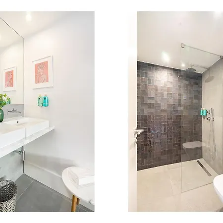Almada - Amazing Centre With Private Pool فيلة بورتو